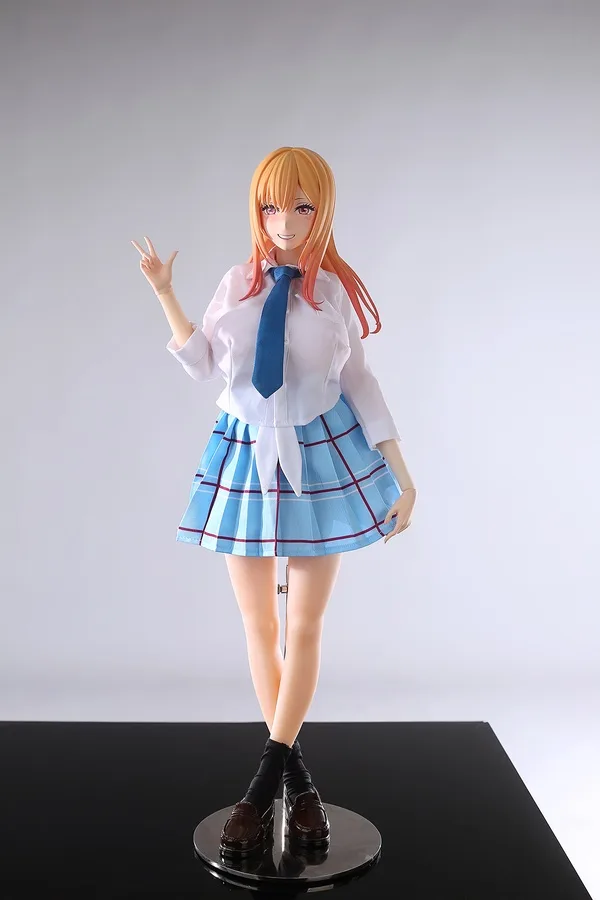 Xiduchuan Haime – Hybrid 65cm/25.59″ 3kg/6.61lbs Sex Doll view 6