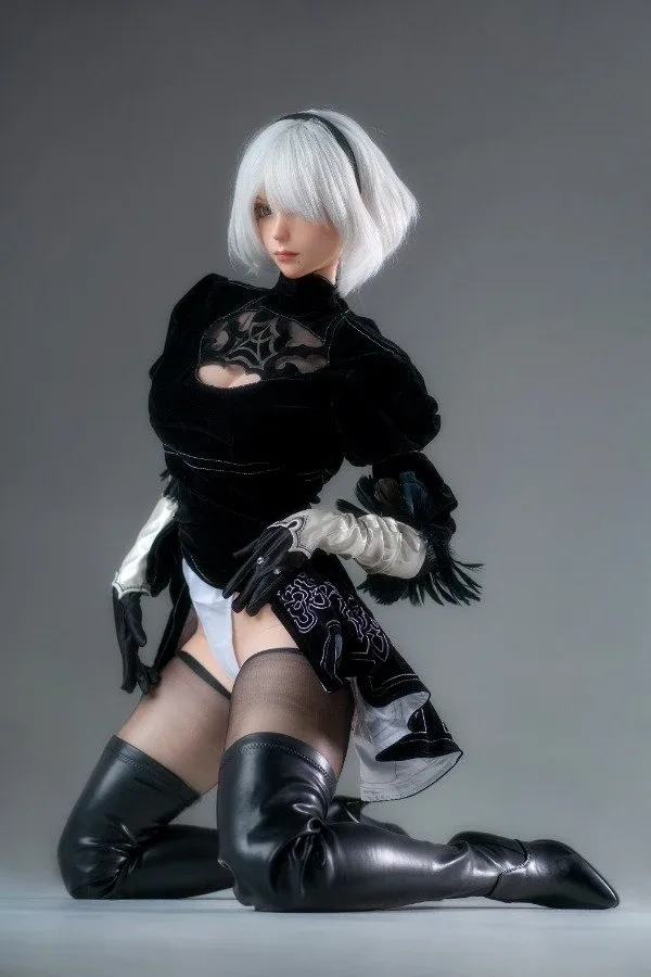Lifelike Game Anime Sex Doll 2B 171cm (Free Clothes) view 4