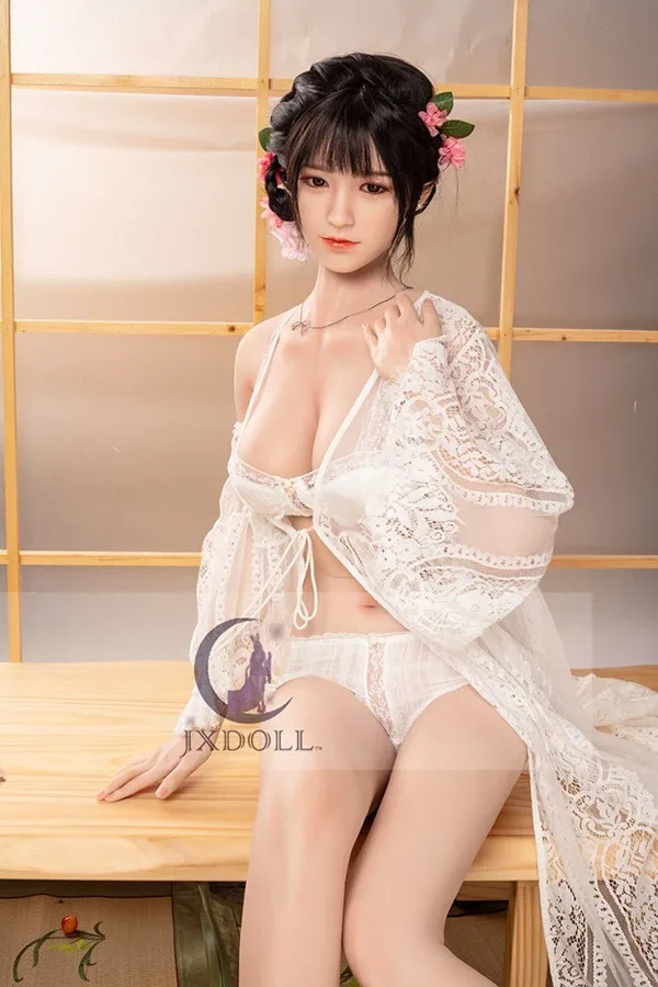 Big Ass Asian Japanese Sex Doll Lila 170cm (Silicone Head) – Replaceable with Head and Body view 6