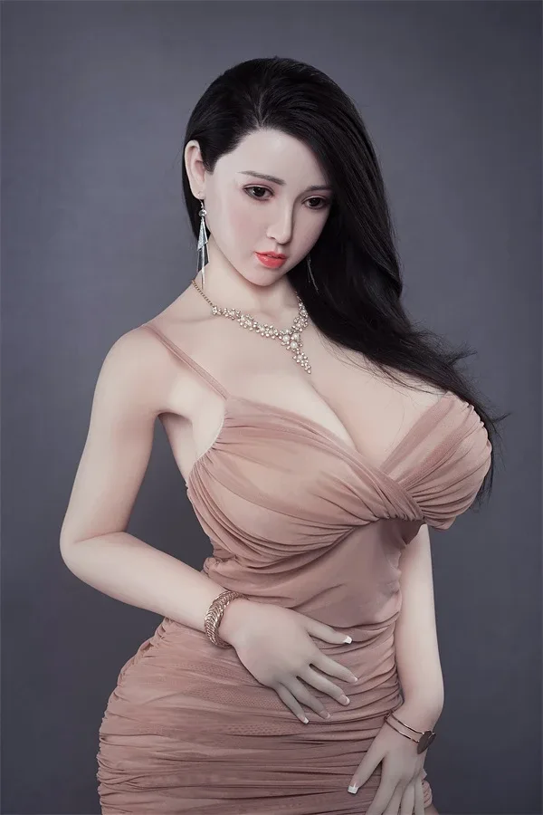 Chinese Huge Breast Sex Doll Avalynn 170cm view 2