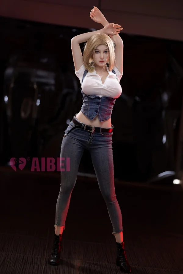Scarlett – Silicone 167cm/65.75″ F-CUP 35kg/77.16lbs Sex Doll view 5
