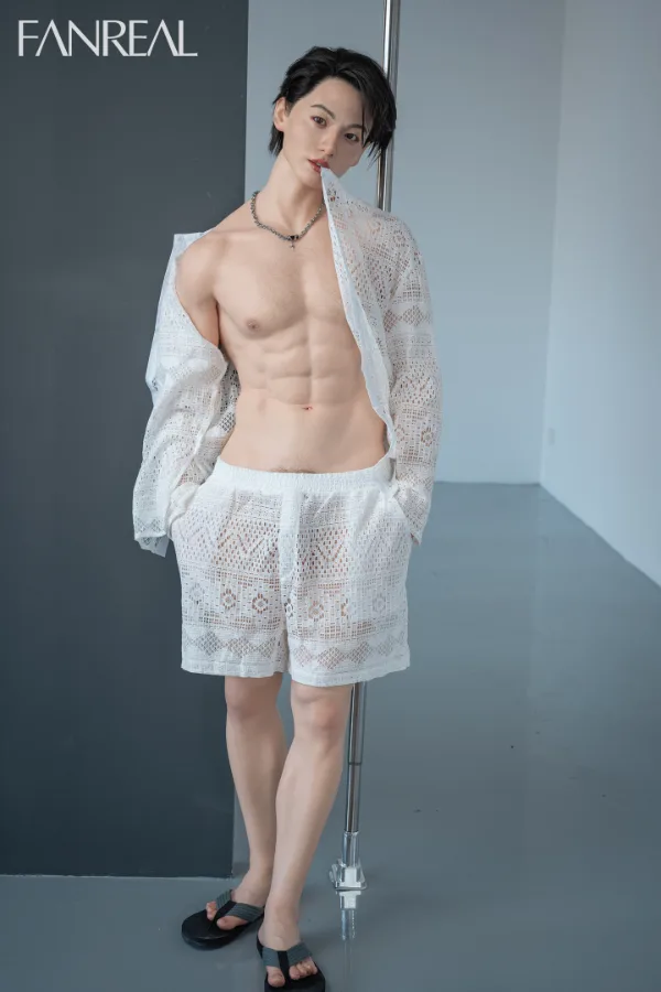 Kevin – Silicone 173cm/68.11″ E-CUP 36kg/79.37lbs Sex Doll view 6