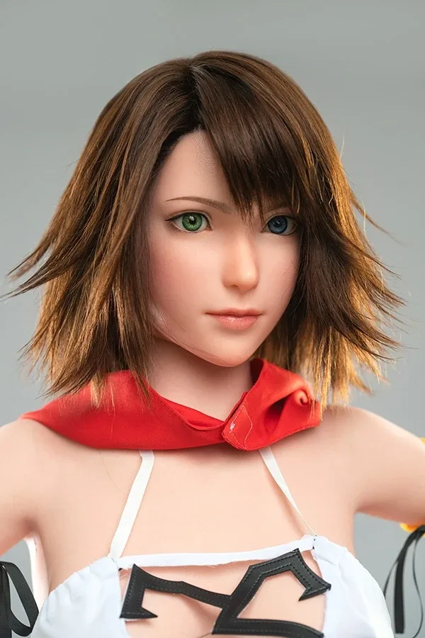 Final Fantasy Silicone Sex Doll Arlette 167cm view 4