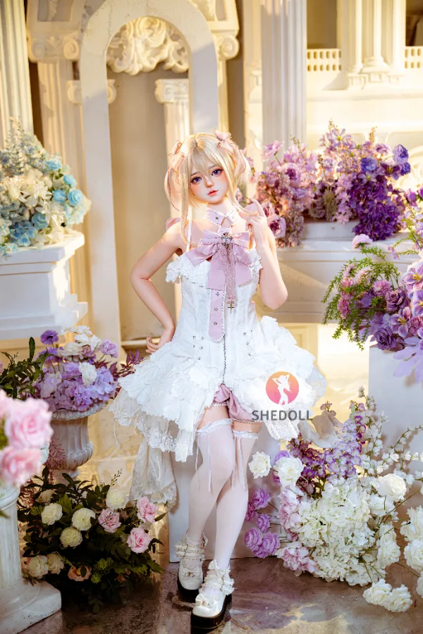 Dongsheng – Silicone 150cm/59.06″ B-CUP 44kg/97lbs Sex Doll view 2