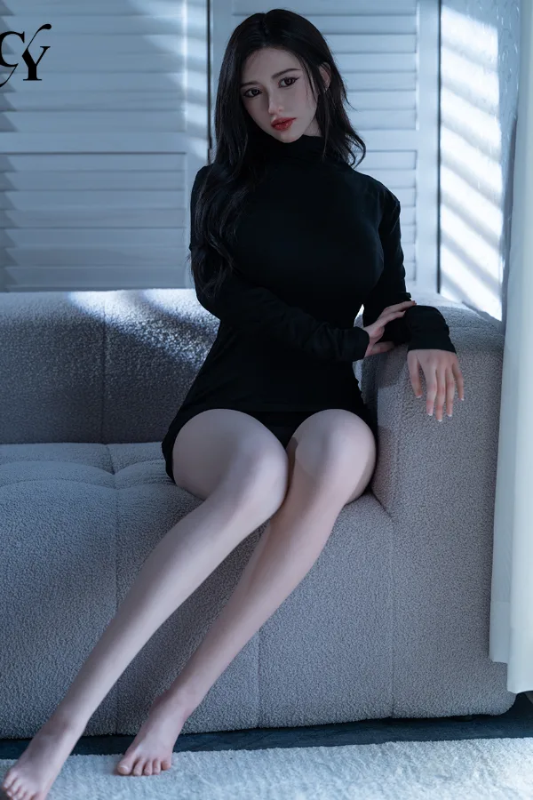 Rui – Silicone 167cm/65.75″ E-CUP 38kg/83.78lbs Sex Doll view 3