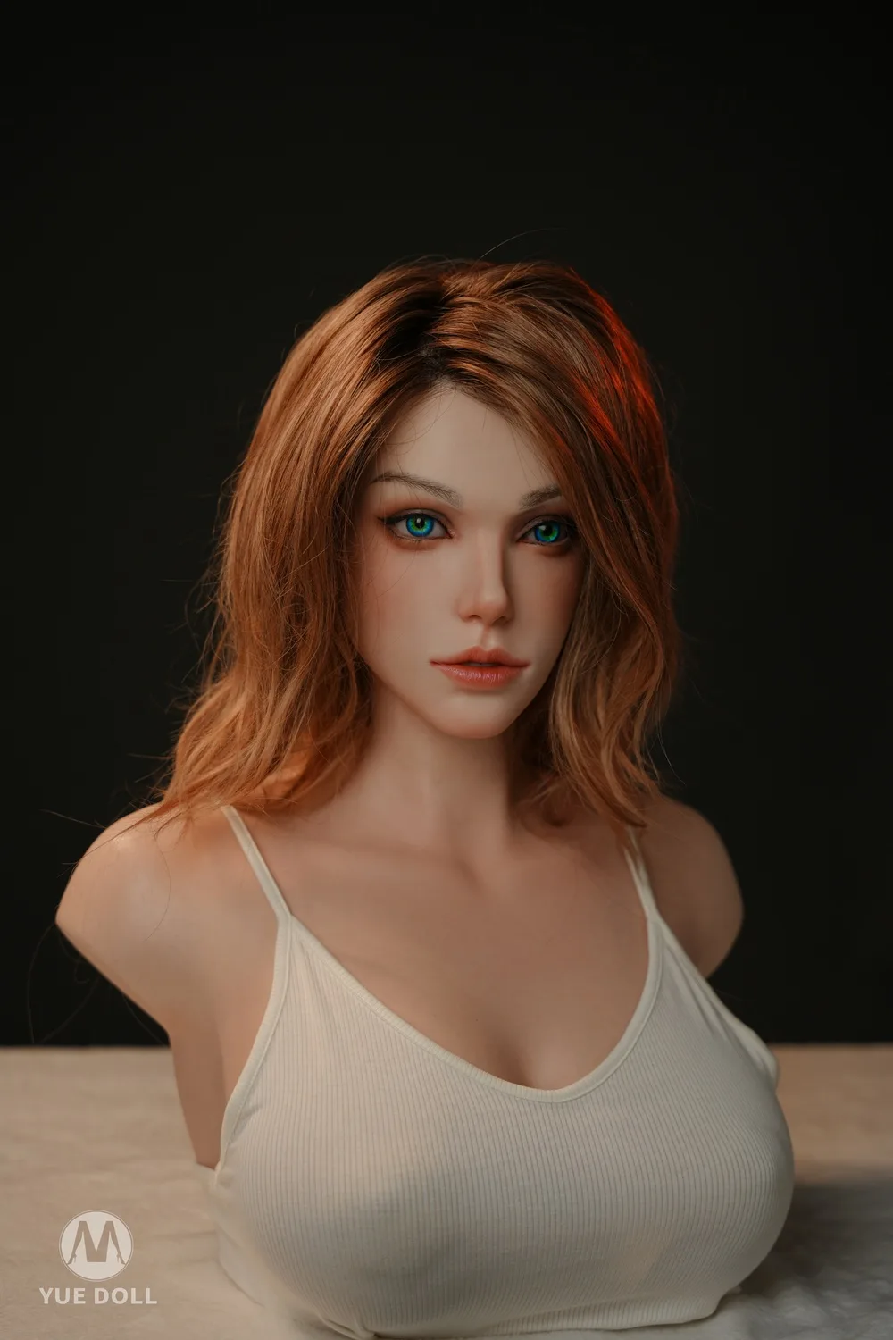Rika – Silicone 51cm/20.08″ 14kg/30.86lbs Sex Doll view 6