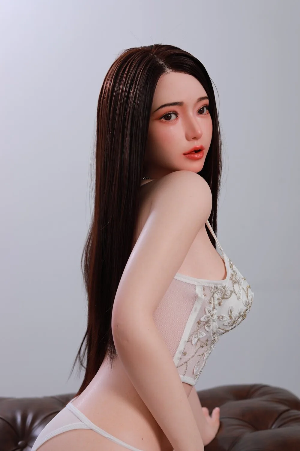 Aurora Unibody – Silicone 163cm/64.17″ E-CUP 45kg/99.21lbs Sex Doll