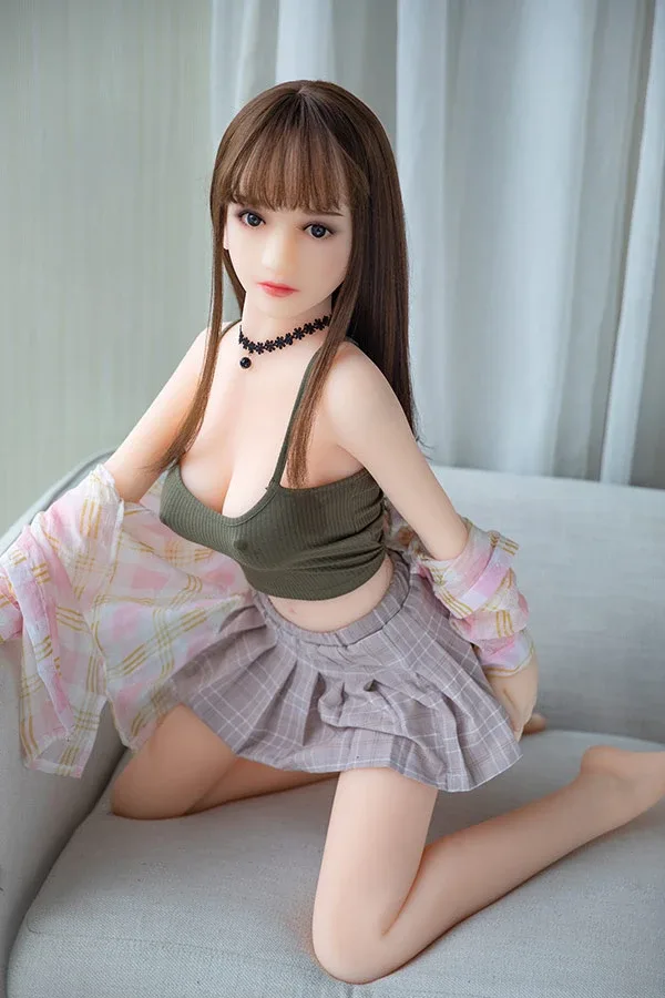 Real Life Sex Doll Elina 158cm view 4