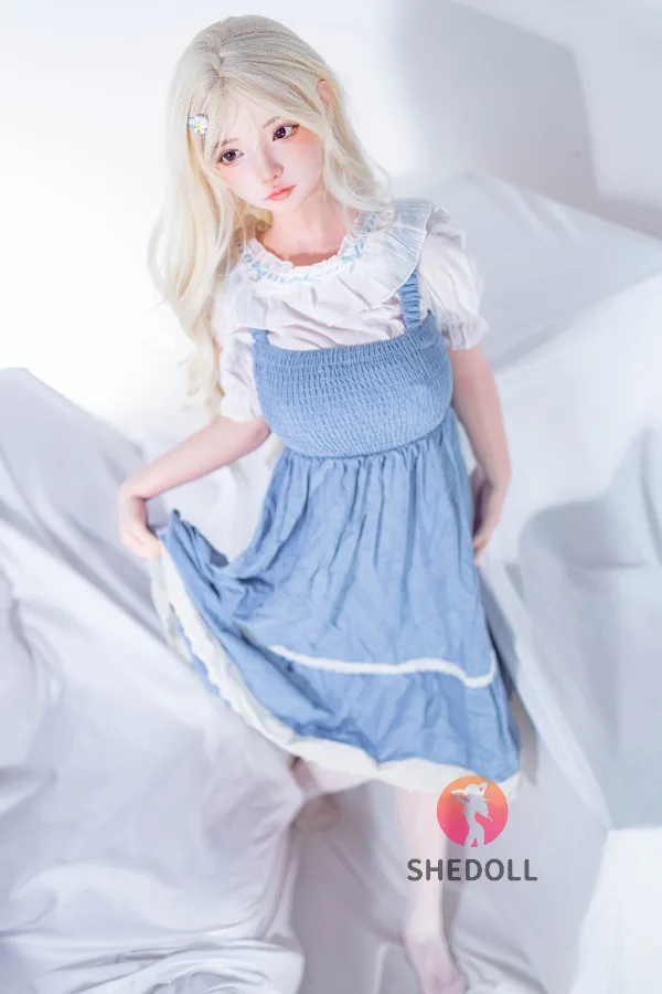 Luoyi – Silicone 148cm/58.27″ D-CUP 34kg/74.96lbs Sex Doll view 3