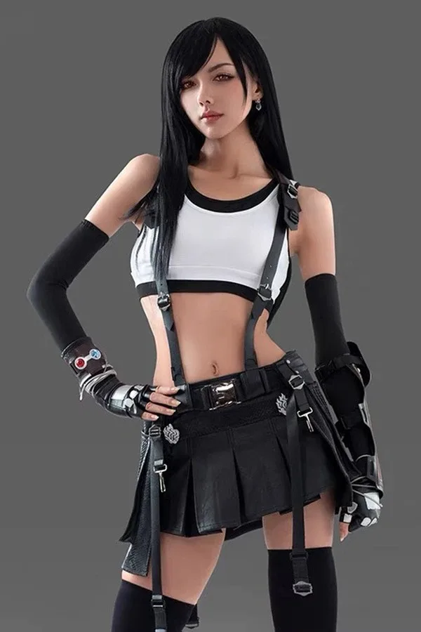 Tifa Same Clothes
