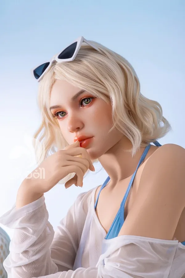 Ivy – Hybrid 166cm/65.35″ D-CUP 41kg/90.39lbs Sex Doll view 3