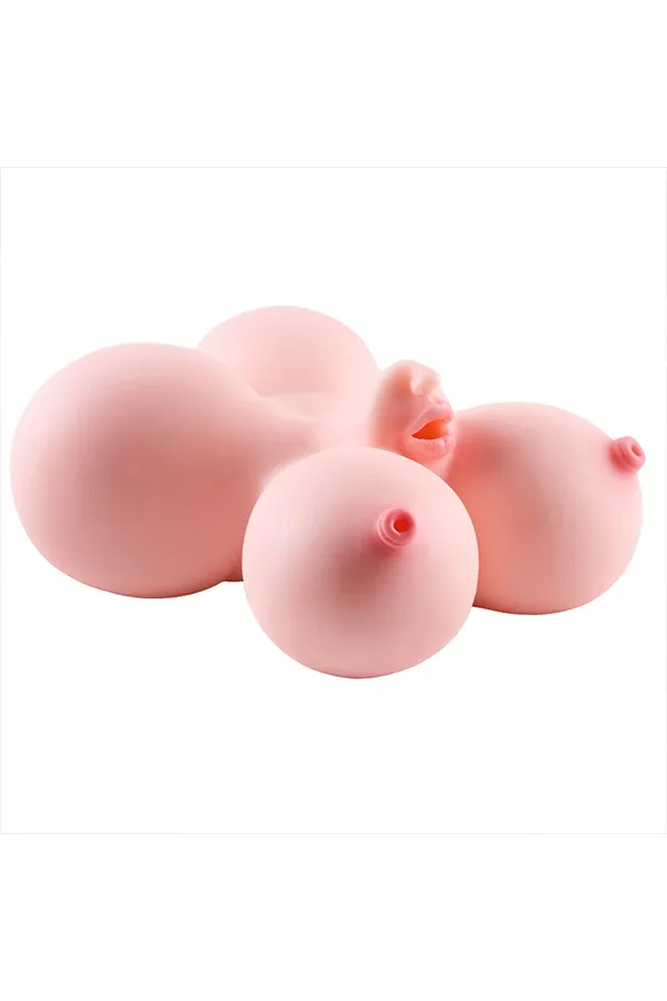 Hentai Sex Doll Torso Sarah 36cm (Fuckable Boobs) view 2