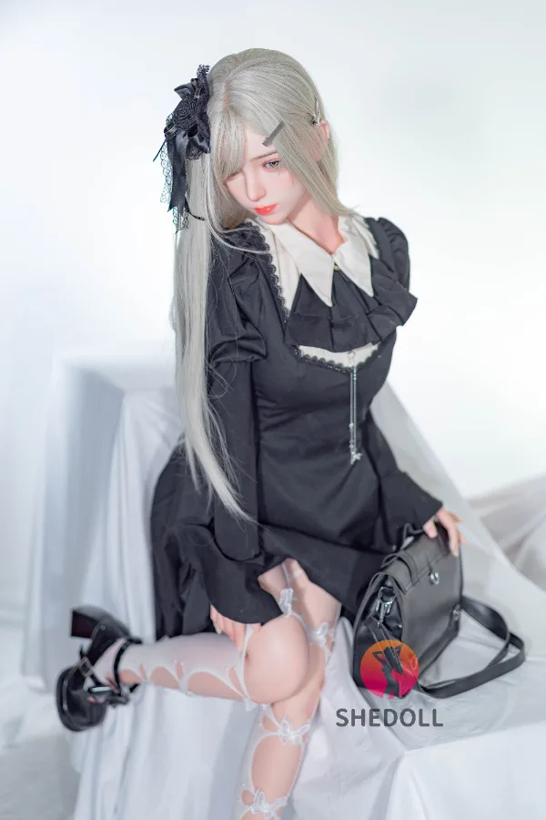 Guxiaoyu – Silicone 158cm/62.2″ C-CUP 44kg/97lbs Sex Doll view 2