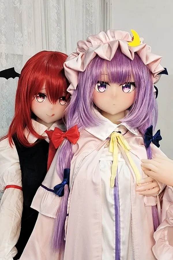 Pretty Anime Manga Sex Doll Belen 145cm view 6