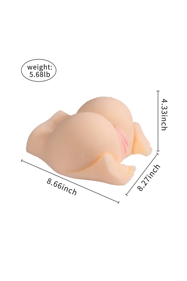 5.68lb Sexy Ass Torso