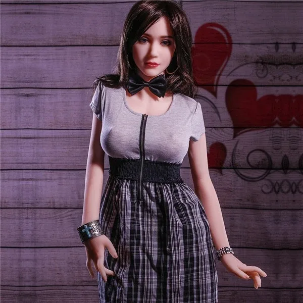 Sexy Celebrity Female Sex Doll Audrey 161cm view 6