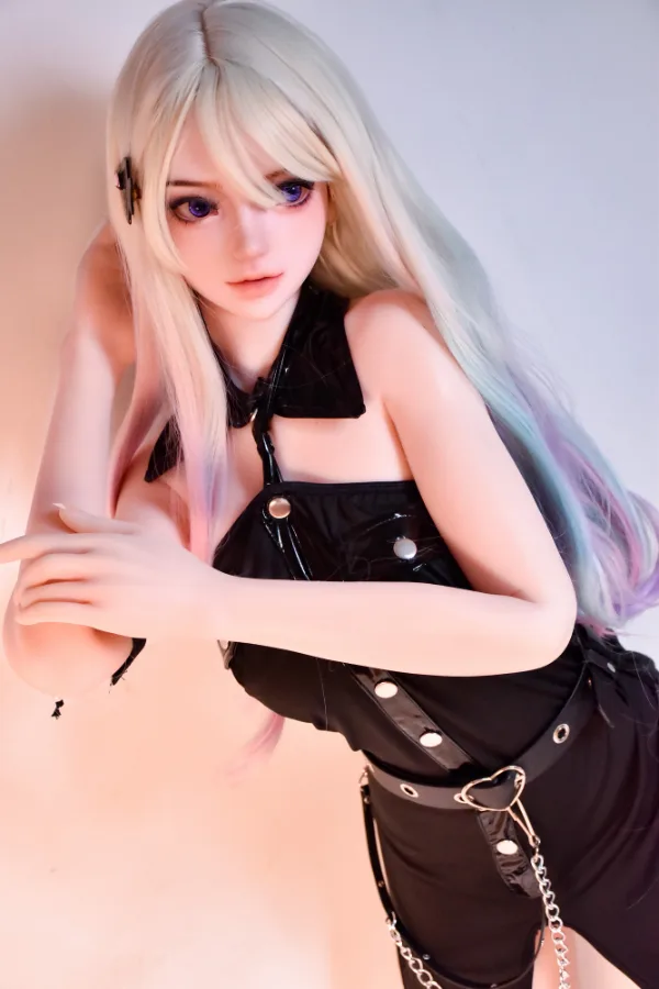 HB048 – Silicone 150cm/59.06″ 27.5kg/60.63lbs Sex Doll view 2
