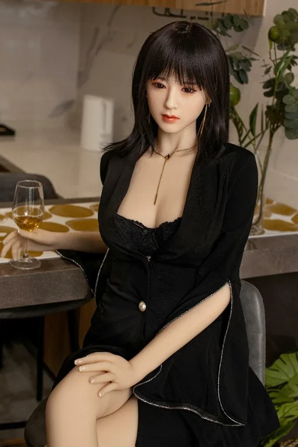Asian Full Silicone Sex Doll Dylan 150cm (Replaceable with Head and Body) view 2