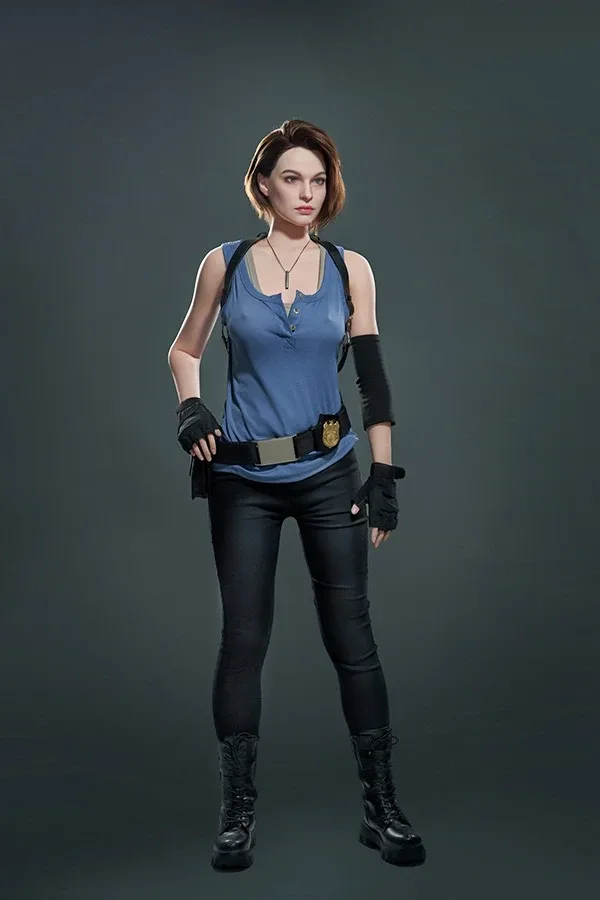 Resident Evil 3 Jill valentine Sex Doll 168cm view 6
