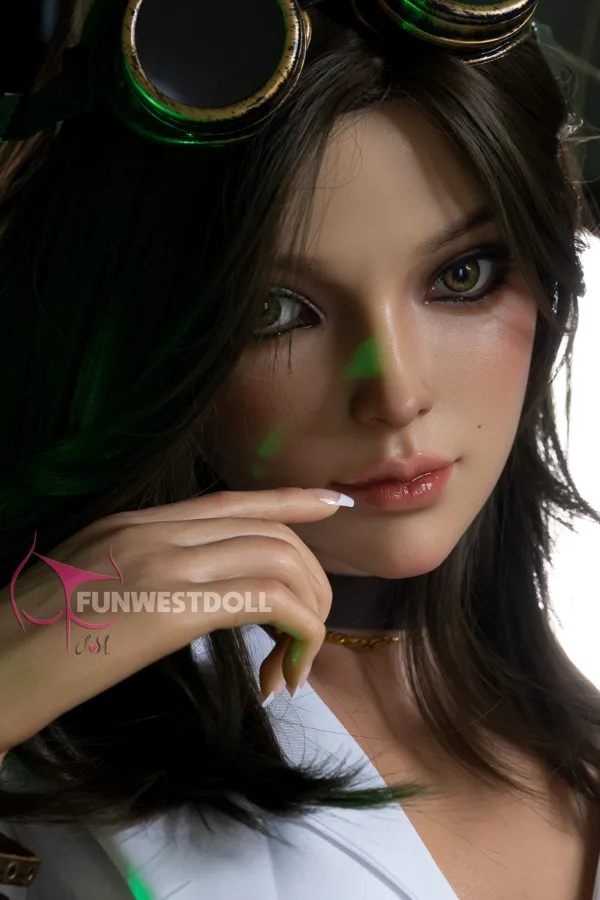 Lexie – Silicone 168cm/66.14″ E-CUP 43kg/94.8lbs Sex Doll view 4