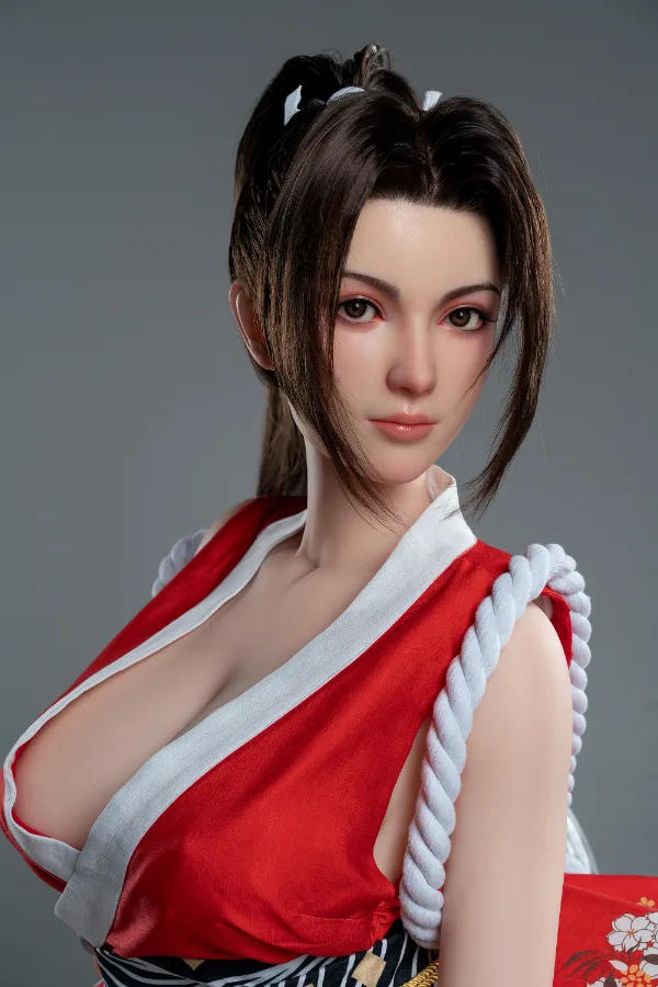 Lady No.28_1 – Silicone 165cm/64.96″ G-CUP 37.9kg/83.56lbs Sex Doll view 3