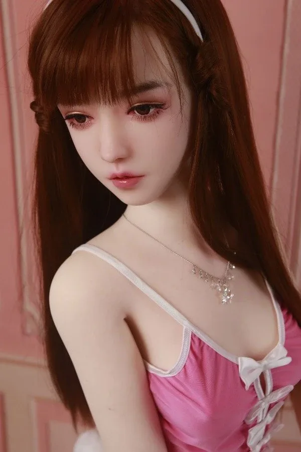 Pretty Cute Sex Doll Loretta 160cm view 2