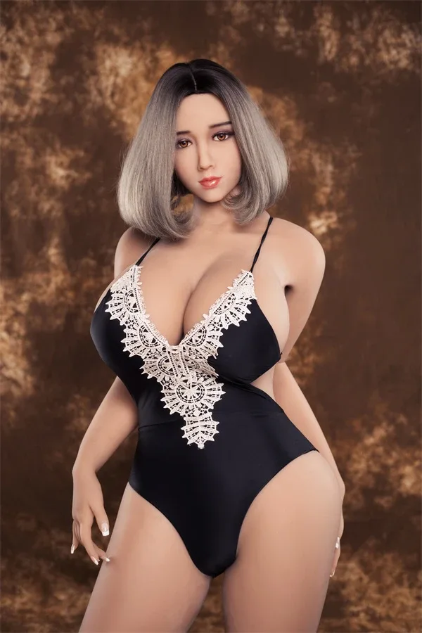Full Size Mature Busty Sex Doll Karter 162cm