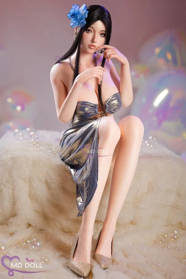 Silicone 164cm/64.57″ G-CUP 57kg/125.66lbs Sex Doll view 6