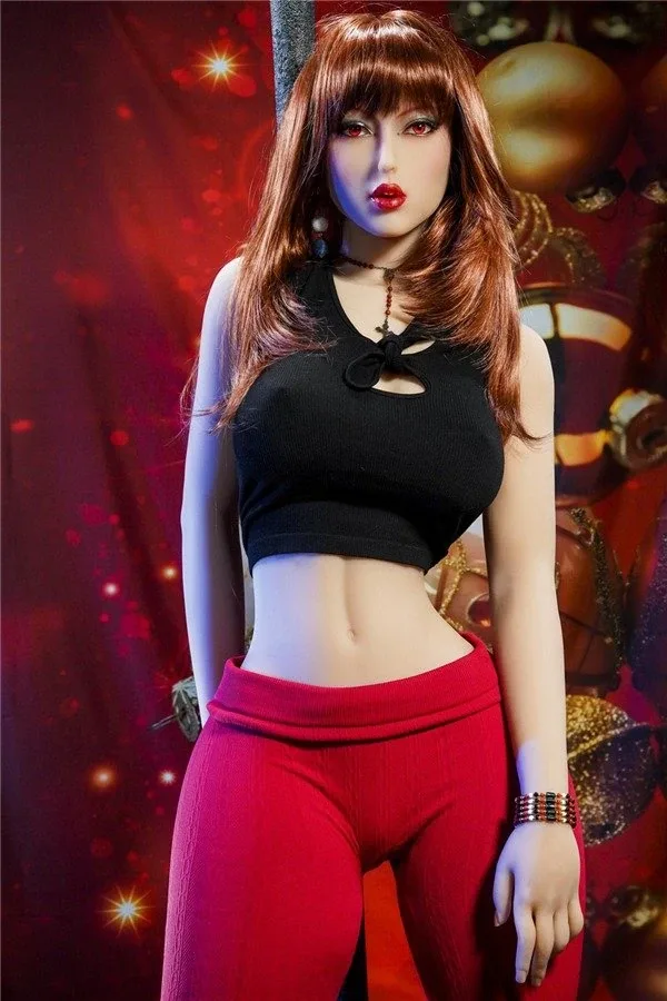 Sexy Big Booty Sex Doll Louisa 165cm view 6