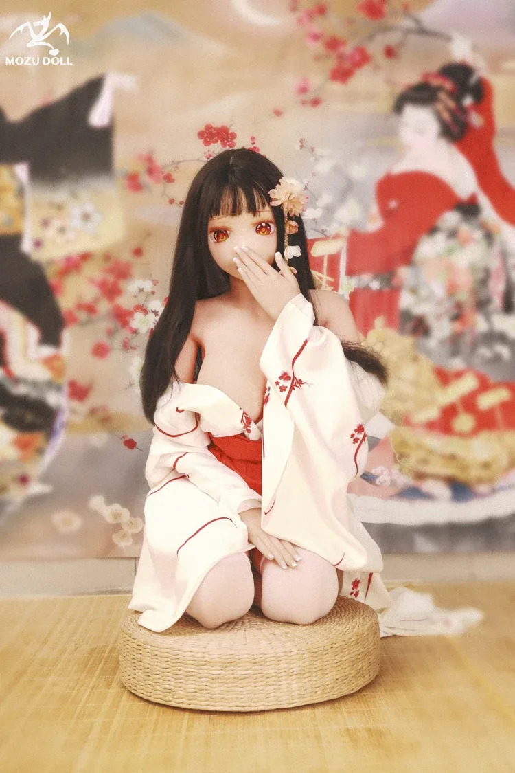 Anime Comic Sex Doll Emmalyn 145cm (Free Doll Same Clothes) view 5