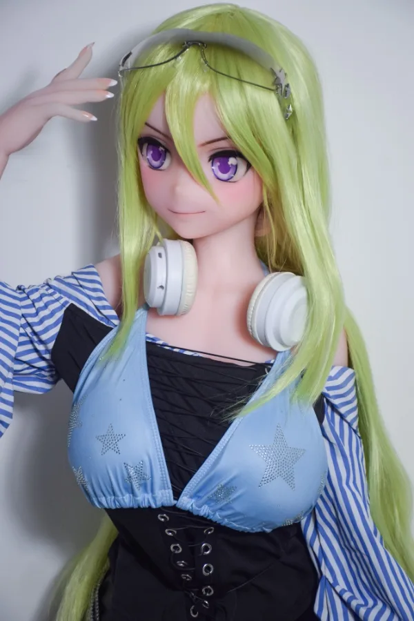 Tsukuyomi Ayana – Silicone 148cm/58.27″ 25kg/55.12lbs Sex Doll view 5