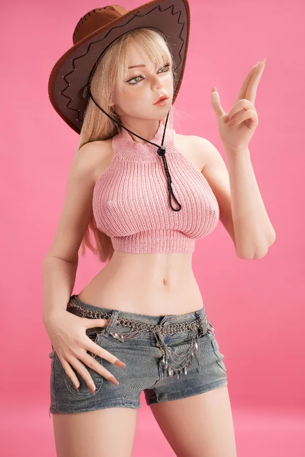 Rhea – Silicone 156cm/61.42″ F-CUP 27kg/59.52lbs Sex Doll view 3