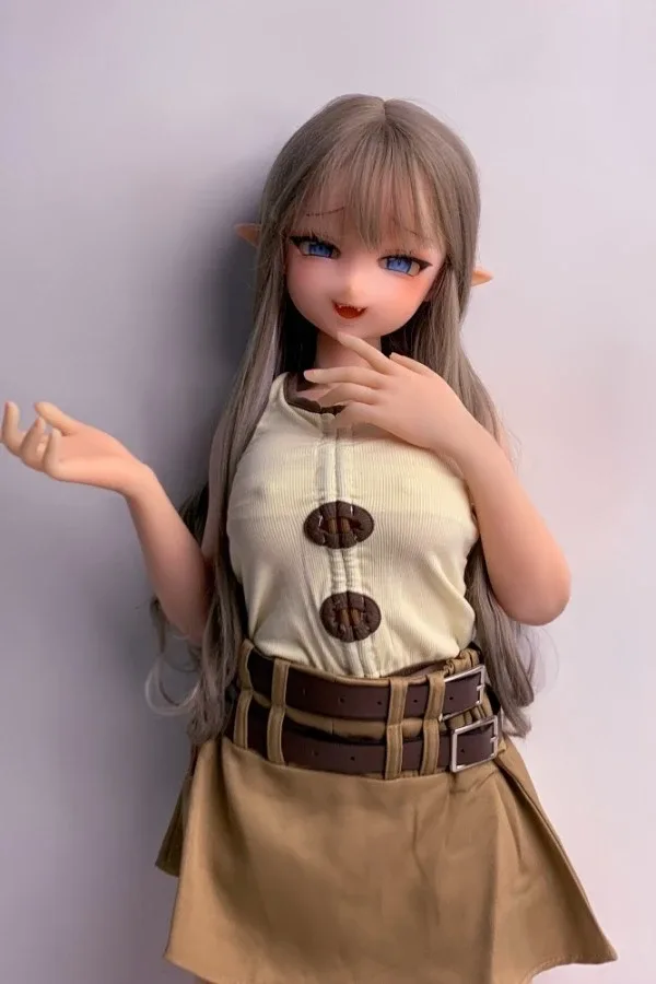 Cute Seductive Sex Doll Chole 148cm view 6