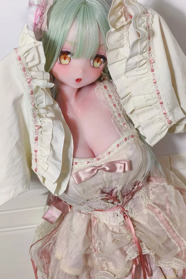Elsa – Silicone 140cm/55.12″ G-CUP 21kg/46.3lbs Sex Doll view 3