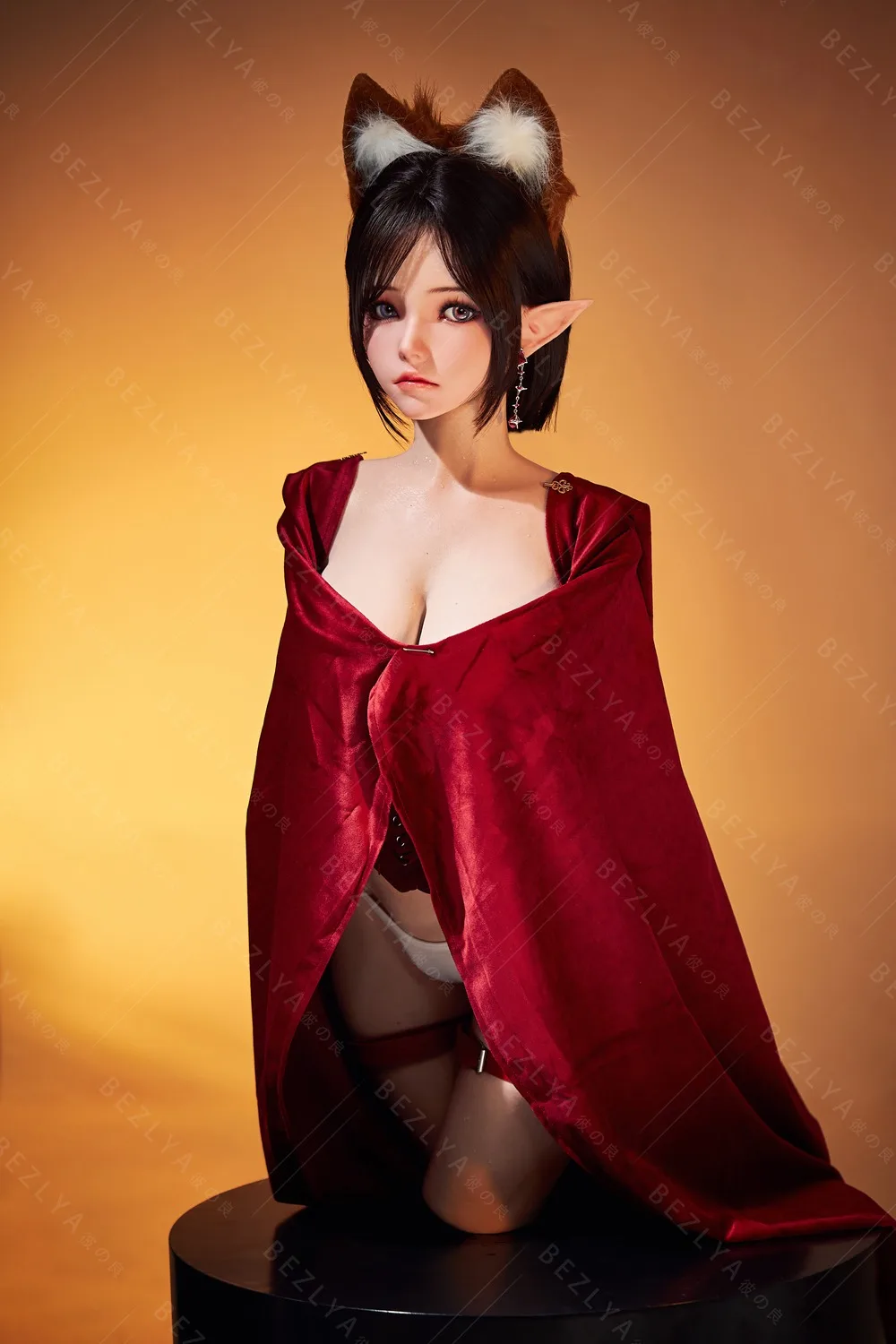 Silicone 95cm/37.4″ F-CUP 23kg/50.71lbs Sex Doll view 5