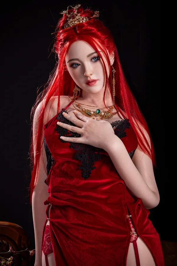 Dache Zheng – Silicone 169cm/66.54″ D-CUP 50kg/110.23lbs Sex Doll view 3