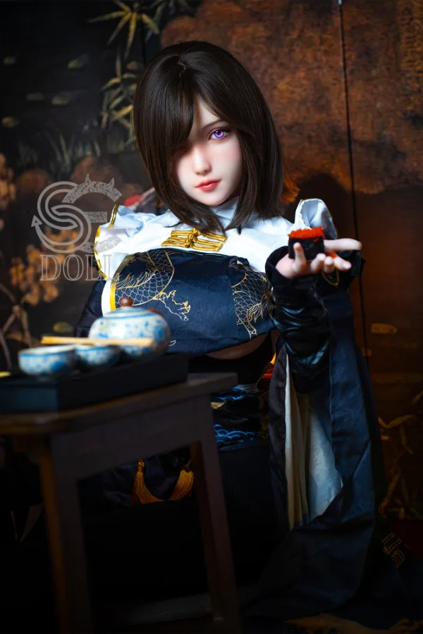 Yuuki I – Silicone 155cm/61.02″ F-CUP 23kg/50.71lbs Sex Doll view 2