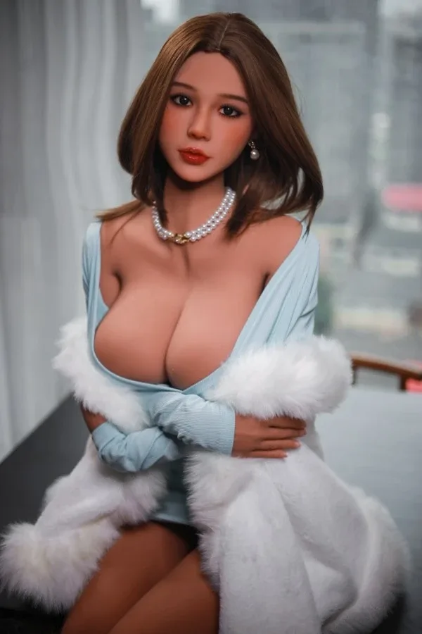 Beautiful Plump TPE Sex Doll Sex Doll Remi 166cm