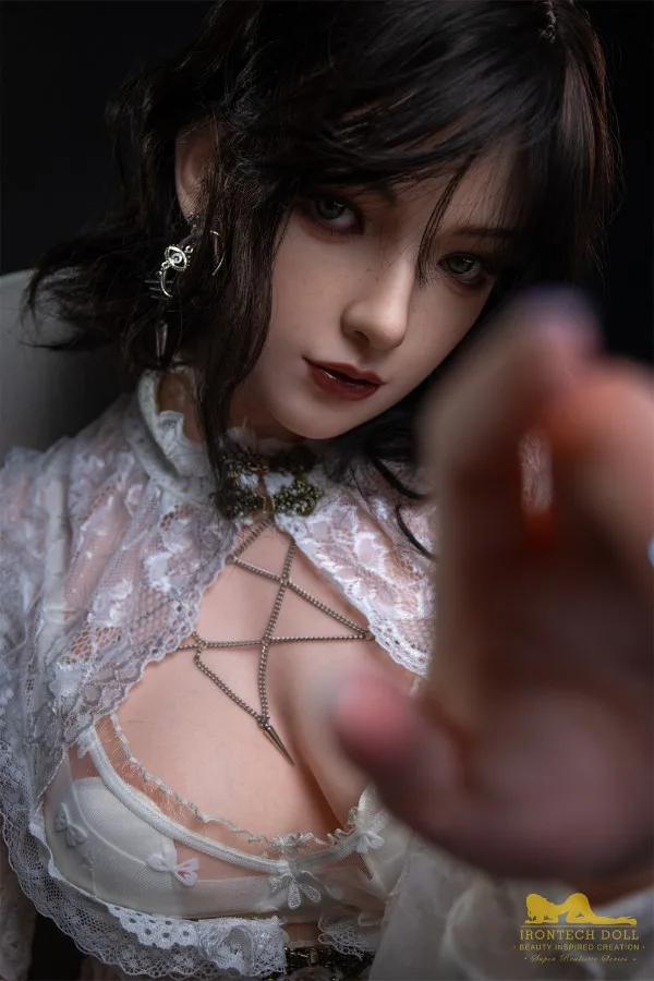 Nabi – Silicone 163cm/64.17″ B-CUP 46kg/101.41lbs Sex Doll view 3