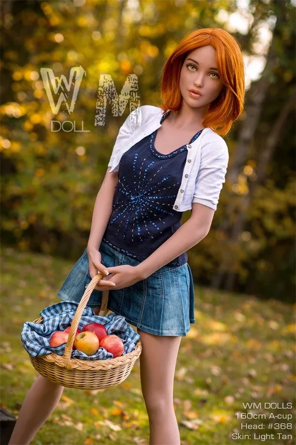 Super Realistic Sex Doll Josie 160cm view 3