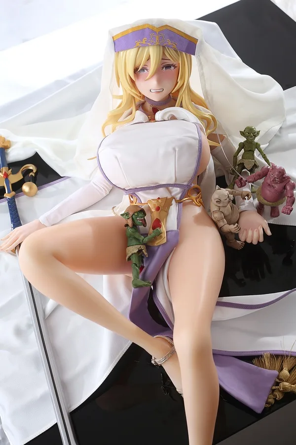 Jian Zhi Sheng Nv – Hybrid 65cm/25.59″ 3kg/6.61lbs Sex Doll view 2