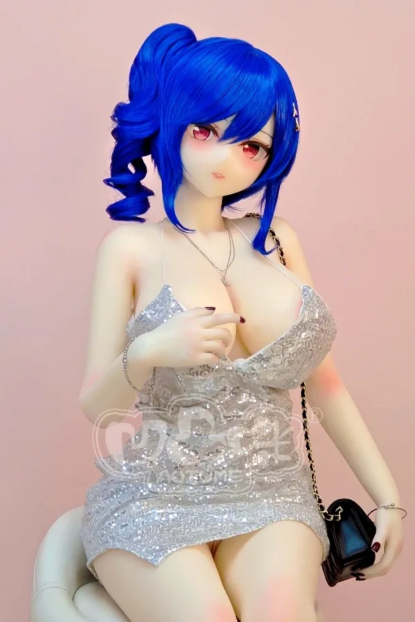 Plump Anime Sex Doll St. Louis 155cm