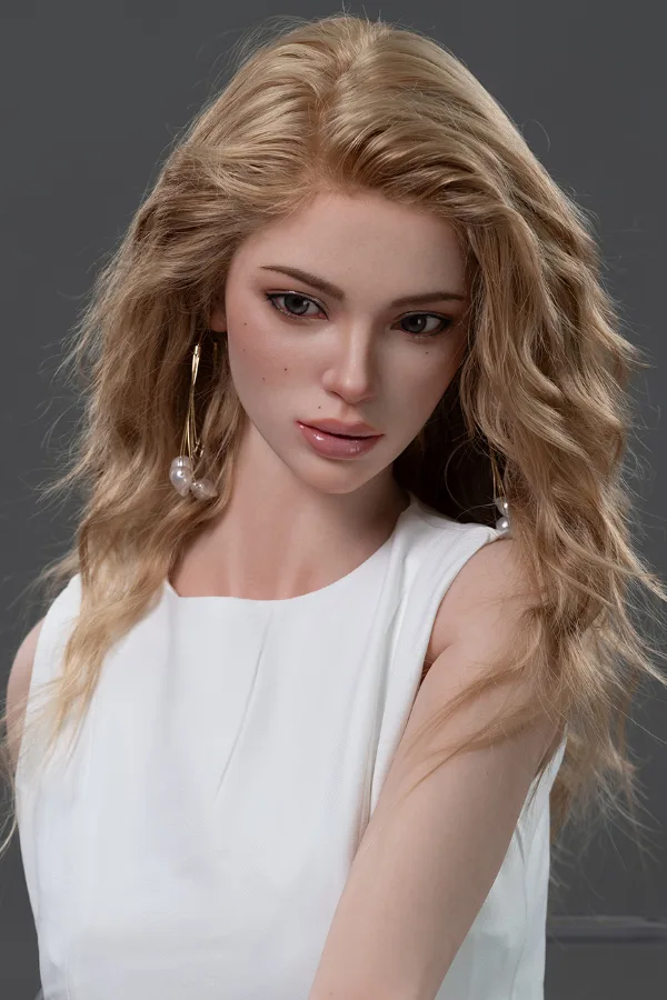 Maggie – Silicone 168cm/66.14″ F-CUP 35.5kg/78.26lbs Sex Doll view 3