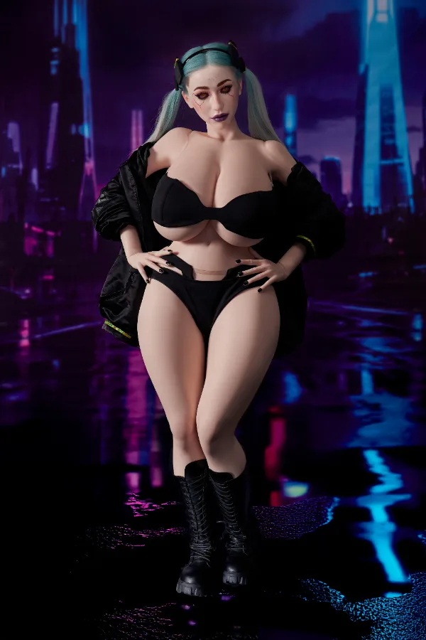 Tasha – Silicone M-CUP 53kg/116.84lbs Sex Doll view 5
