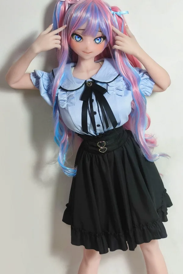Kato Fumika – Silicone 148cm/58.27″ K-CUP 27.5kg/60.63lbs Sex Doll view 4