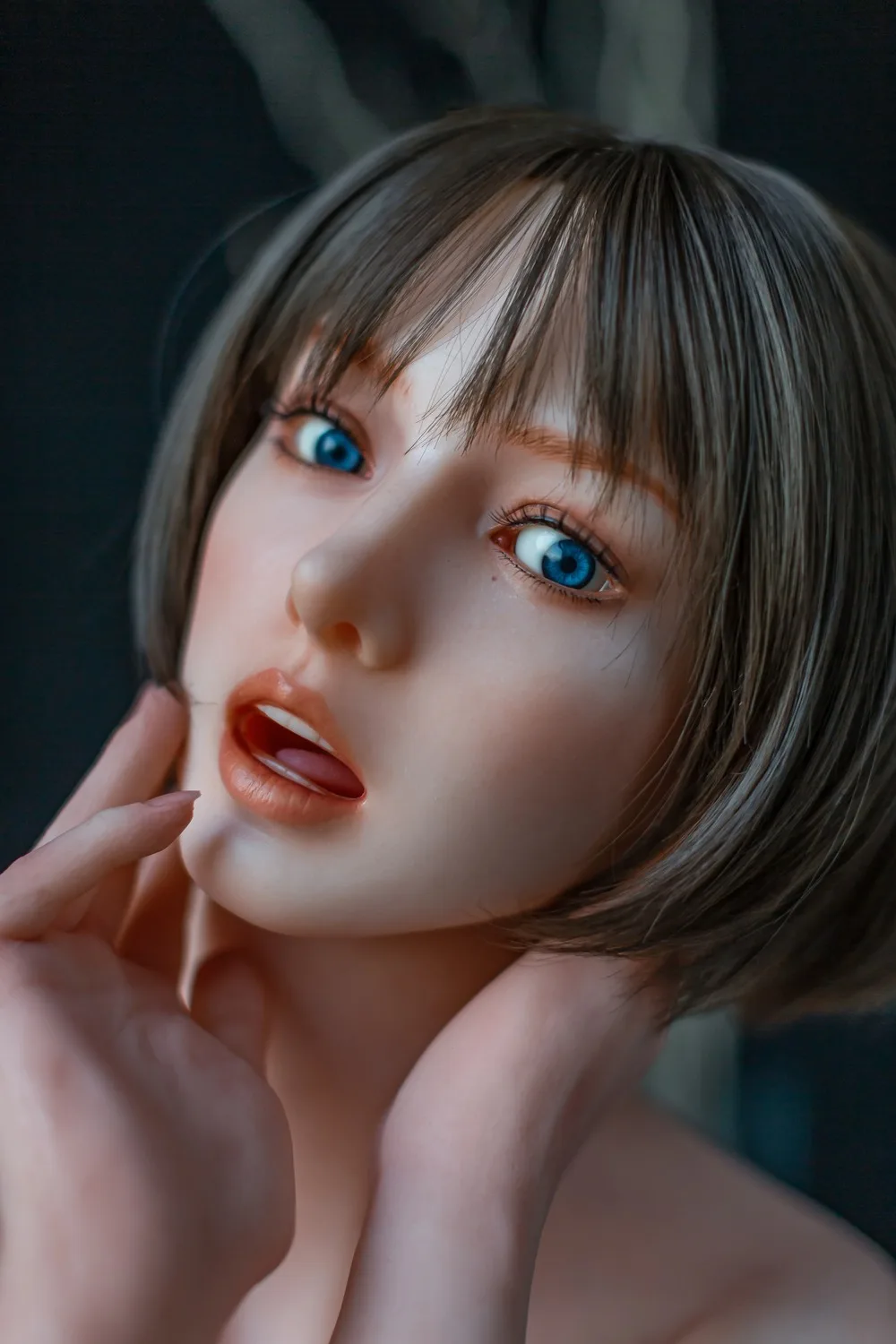 Biji – Silicone 171cm/67.32″ E-CUP 44kg/97lbs Sex Doll view 6