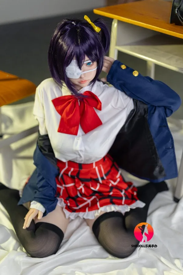 Luoyi – Hybrid 156cm/61.42″ E-CUP 36kg/79.37lbs Sex Doll view 6