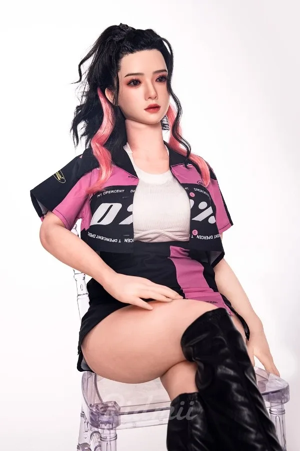 ⚡Asian Japanese Love Doll Skyla 163cm (Optional Vagina Sucking) view 3