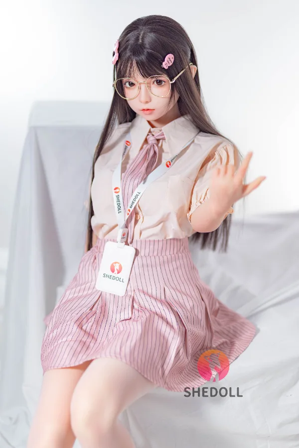 Luoxiao Xi – Silicone 148cm/58.27″ D-CUP 34kg/74.96lbs Sex Doll view 5