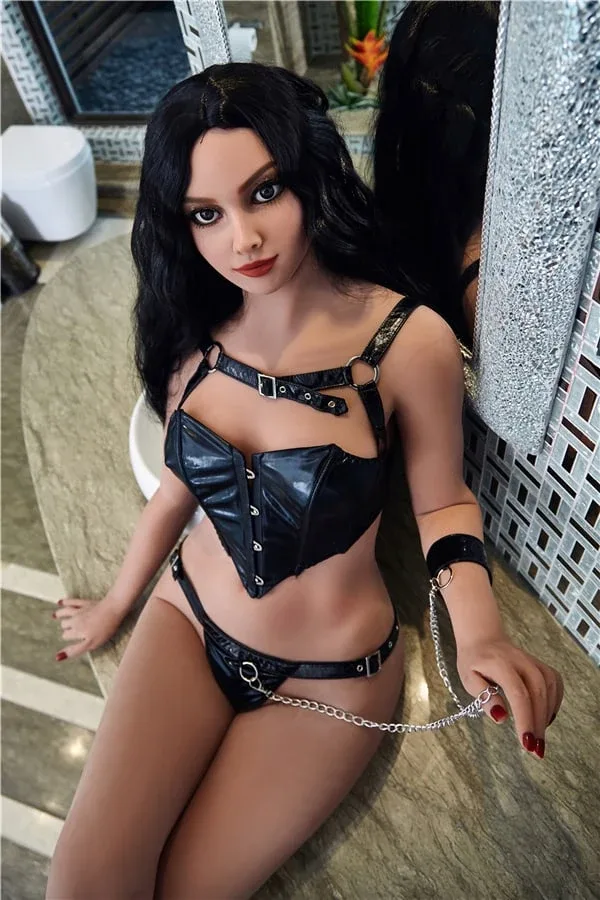 Realistic Life Size BDSM Sexy TPE Sex Doll Kyra 168cm view 4